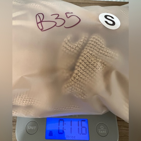 LAUREN RALPH LAUREN 100% Cotton Khaki Waffle Knit Cowl Neck Sweater, Size Small - Picture 14 of 14